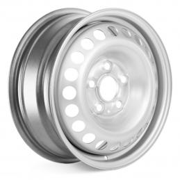 TREBL LT2887D_P 6x16 PCD5x139.7 ET45 DIA 108.6  Silver